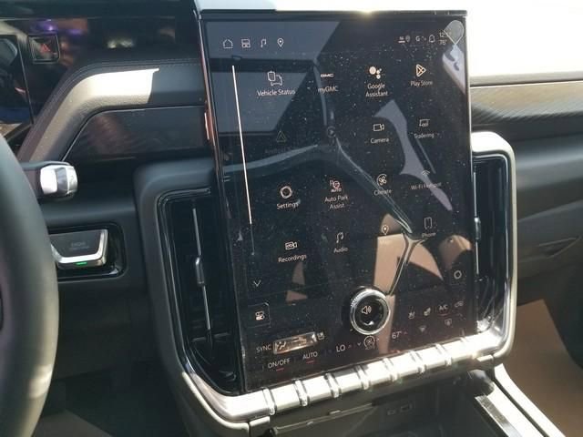 New 2026 GMC Yukon AT4 w/ AT4 Premium Plus Package AWD/4WD image 13