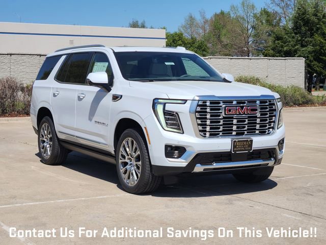 New 2026 GMC Yukon Denali w/ Sun & Power Step Package image 2