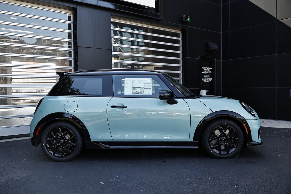 New 2026 MINI Cooper S image 4