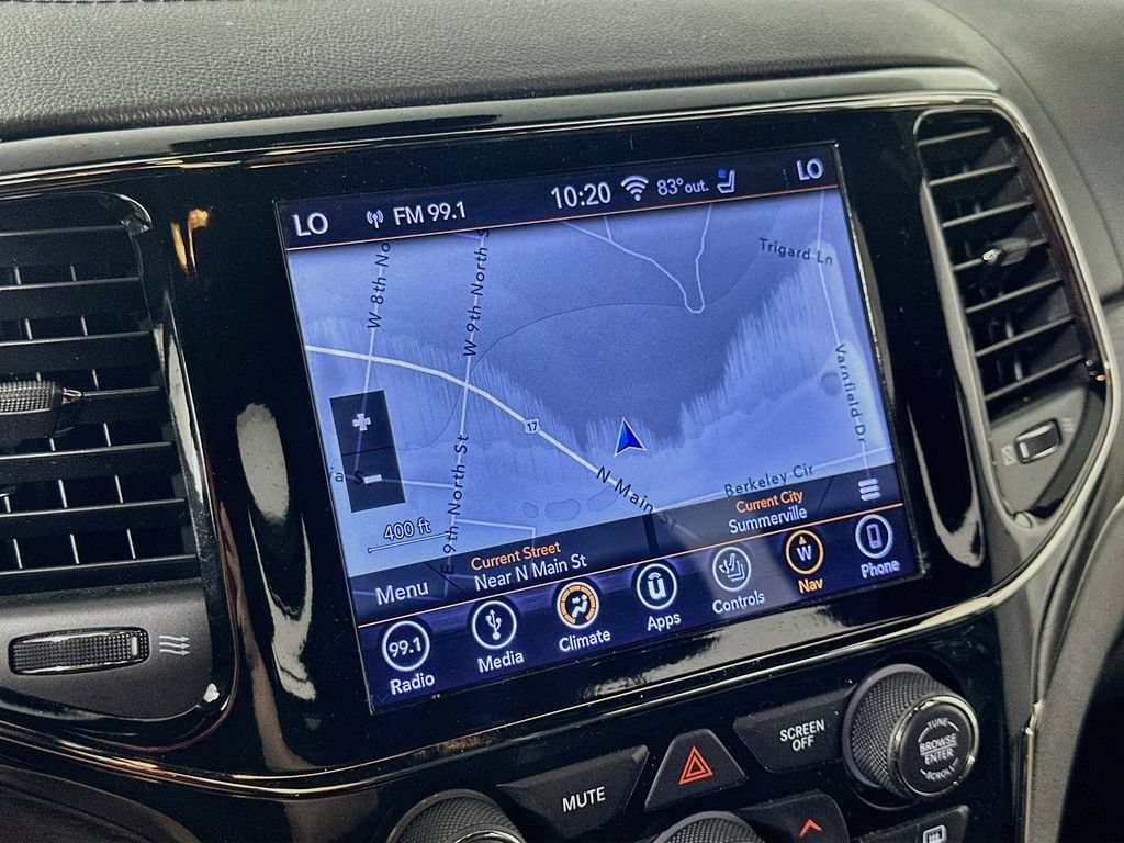 Used 2019 Jeep Grand Cherokee High Altitude AWD/4WD image 28