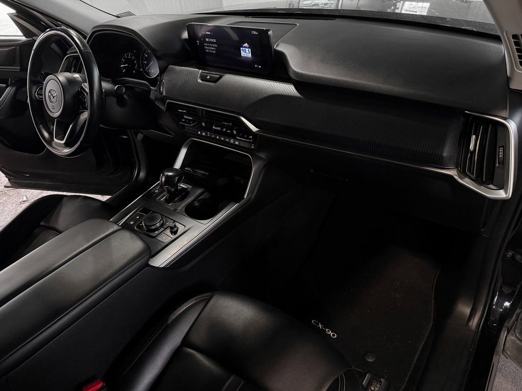 Used 2024 MAZDA CX-90 3.3 Turbo w/ Select Package image 38