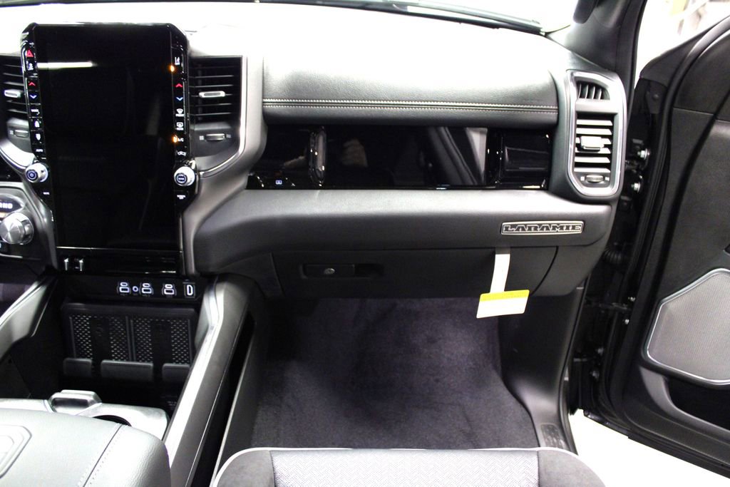 New 2026 RAM 1500 Laramie w/ Night Edition image 33