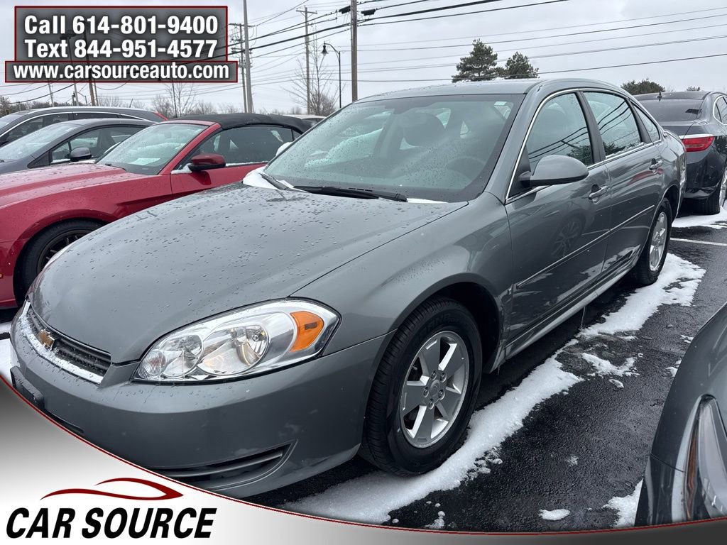 Used 2009 Chevrolet Impala LT image 2