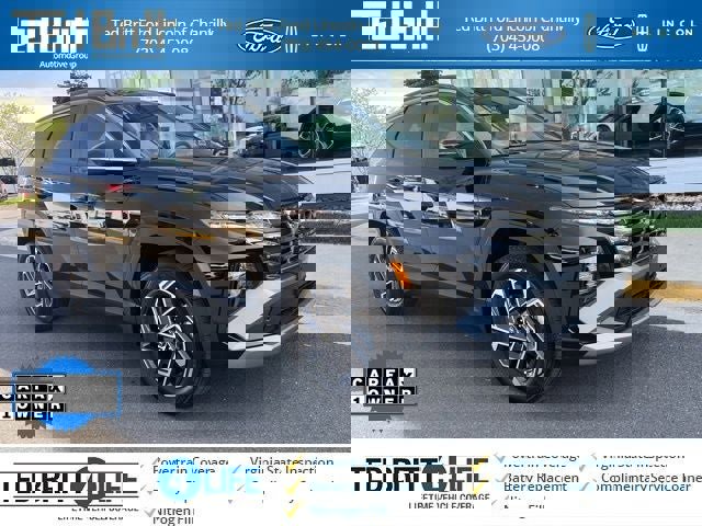 Used 2026 Hyundai Tucson Limited image 1