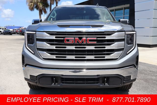 New 2026 GMC Sierra 1500 SLE w/ Max Trailering Package AWD/4WD image 3