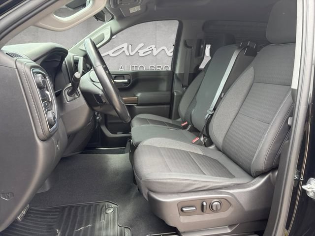 Used 2021 Chevrolet Silverado 1500 LT w/ Texas Edition Plus RWD image 19