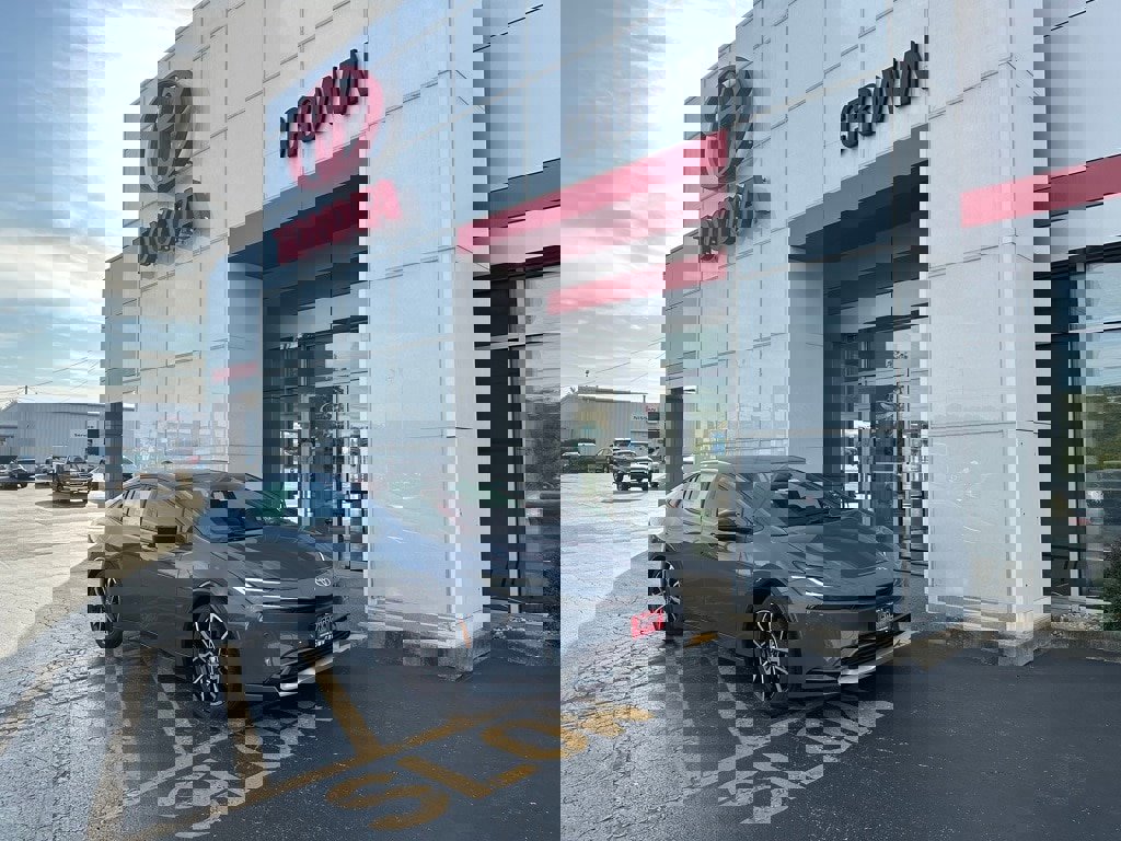 New 2026 Toyota Prius Plug-In Hybrid