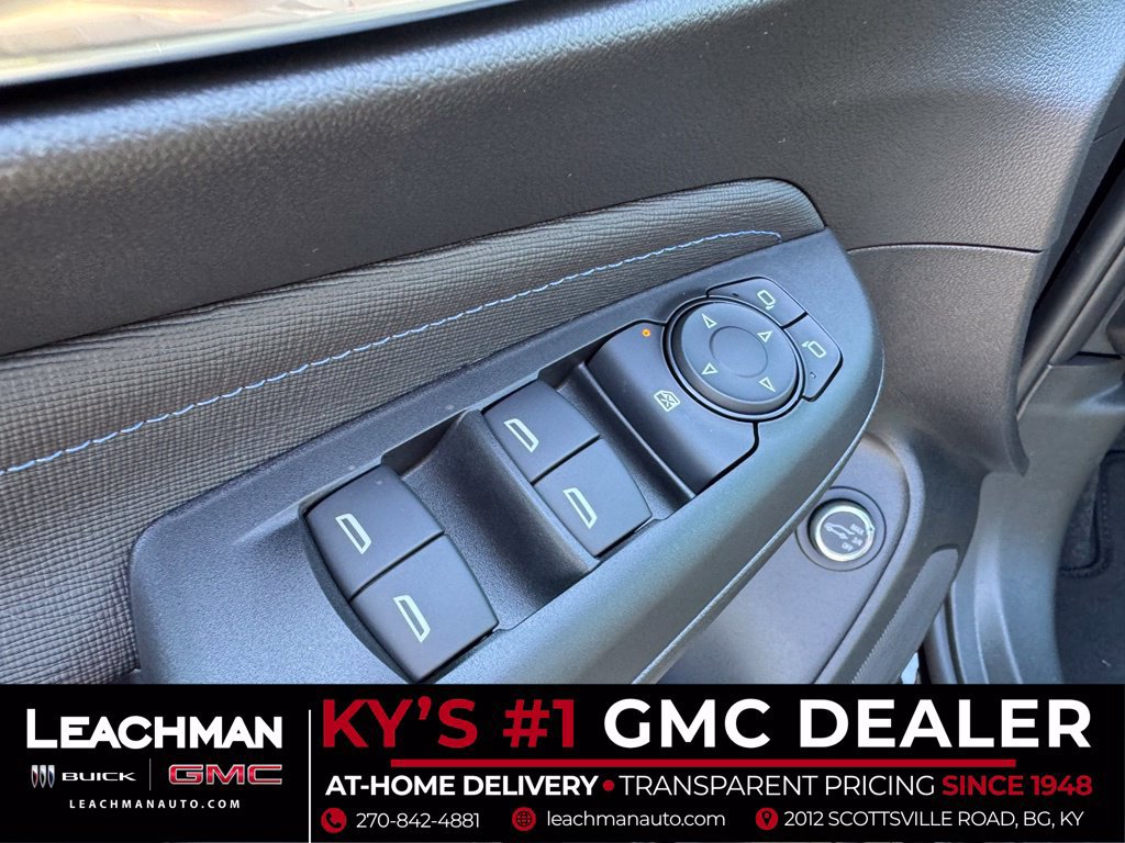 New 2026 Buick Envista Sport Touring w/ Convenience I Package FWD image 12
