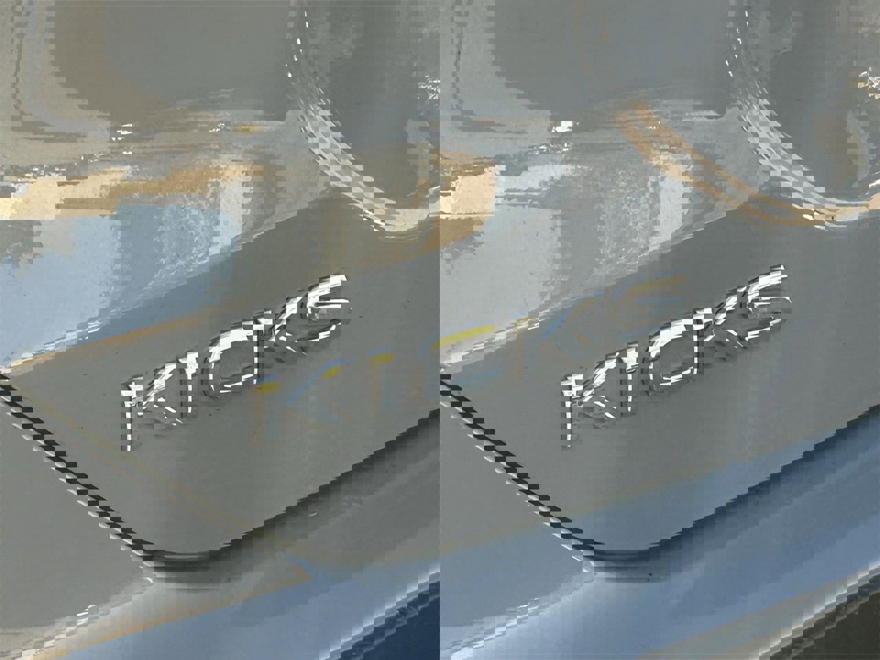 Certified 2023 Nissan Kicks SV image 5