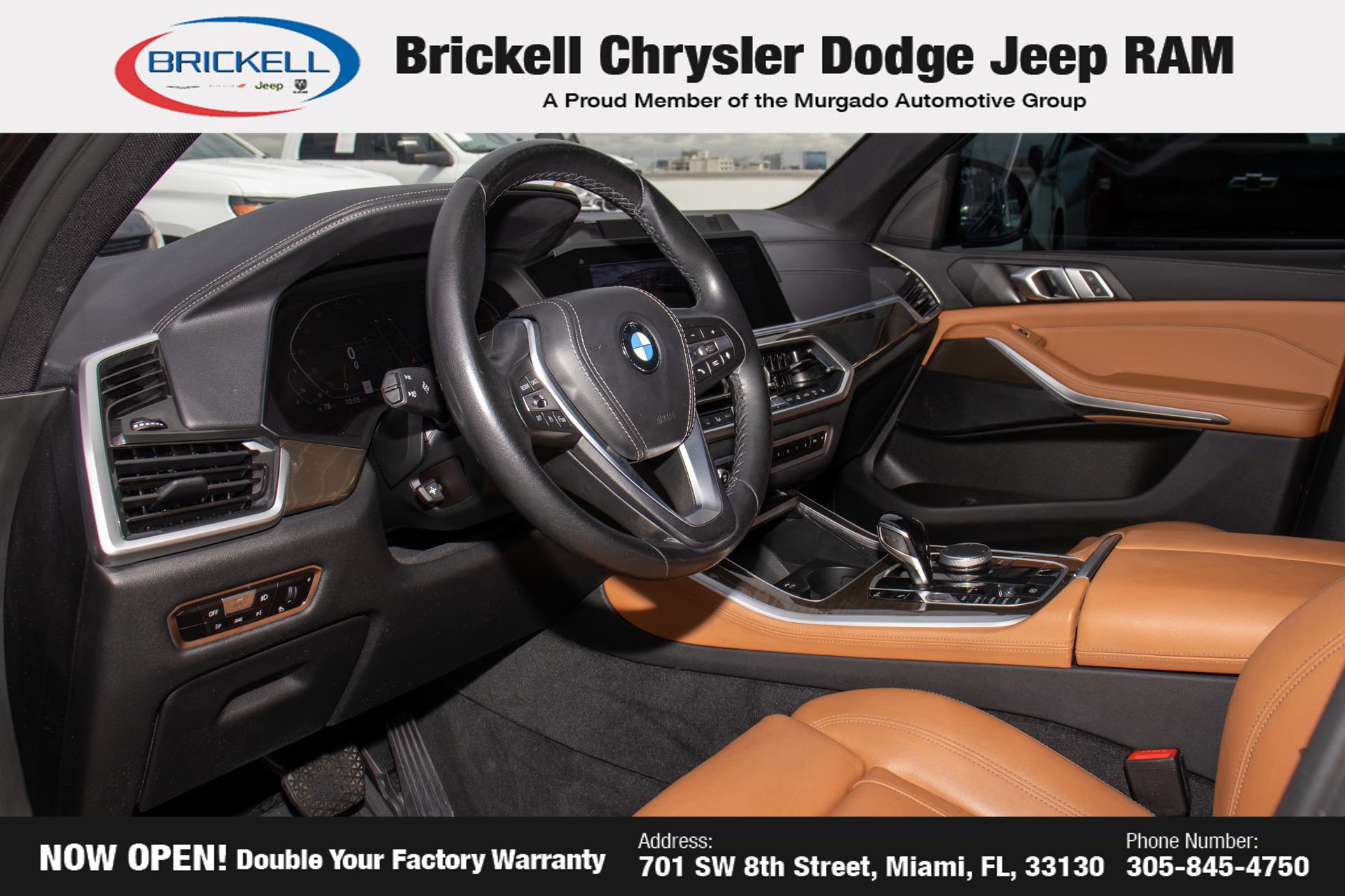 Used 2022 BMW X5 sDrive40i RWD image 17