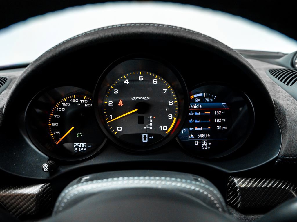 Used 2024 Porsche 718 Cayman GT4 RS image 22