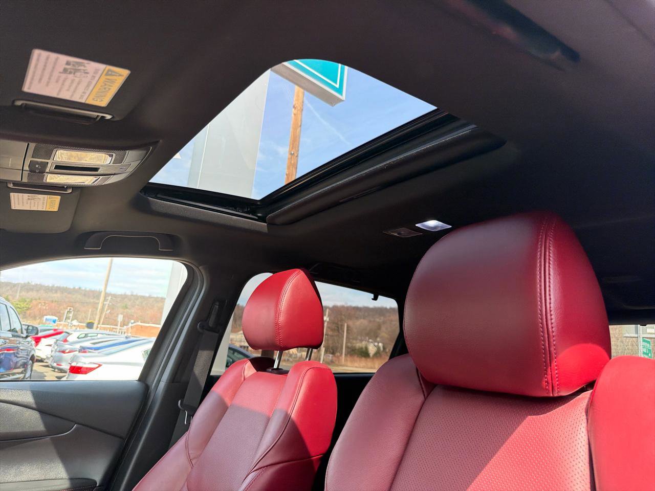 Used 2023 MAZDA CX-9 Carbon Edition AWD/4WD image 21