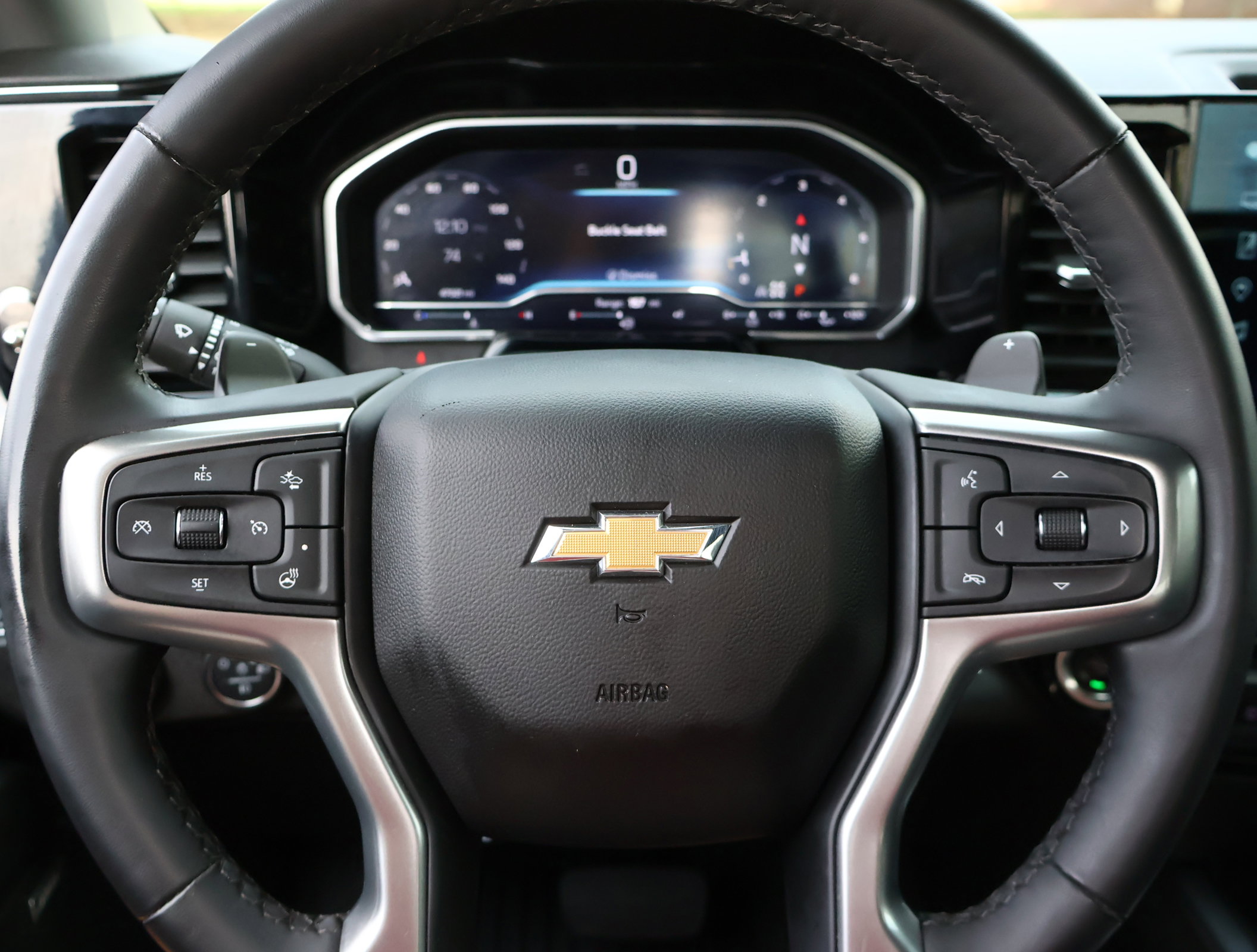 Used 2023 Chevrolet Silverado 1500 LTZ w/ LTZ Premium Texas Edition image 17