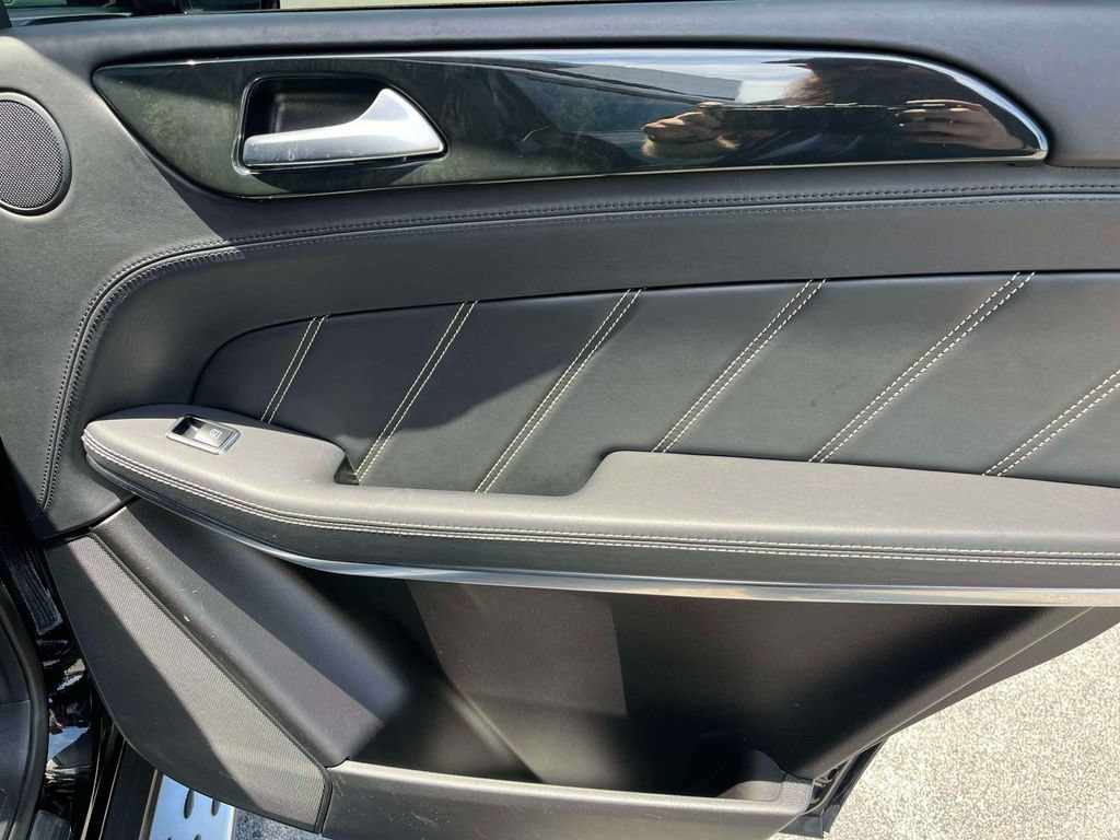 Used 2019 Mercedes-Benz GLS 63 AMG 4MATIC image 20