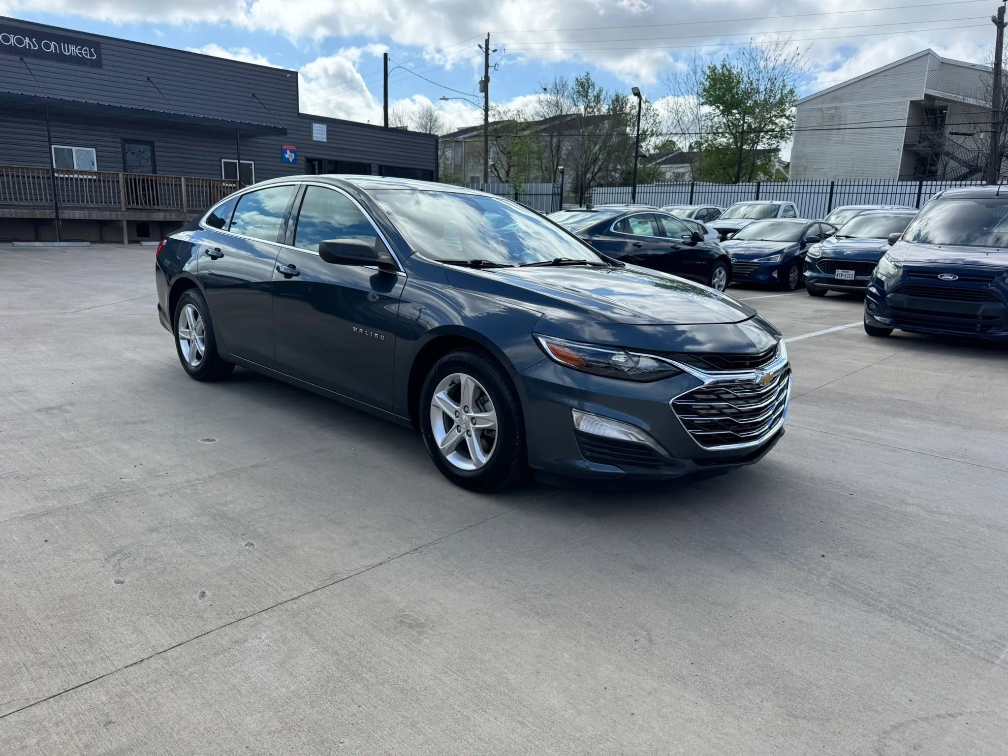 Used 2020 Chevrolet Malibu LS image 12
