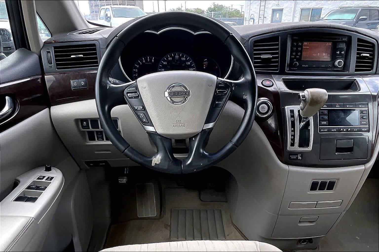 Used 2011 Nissan Quest SV FWD image 14