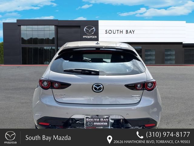 New 2026 MAZDA MAZDA3 Hatchback w/Premium Plus Pkg image 2
