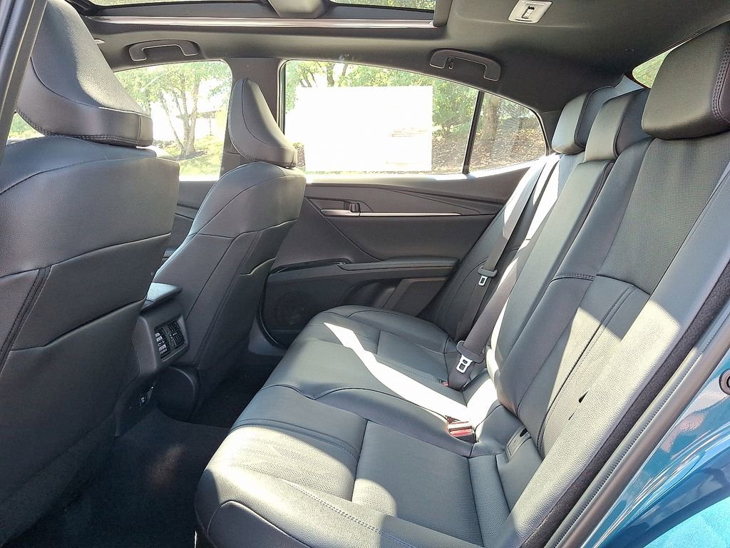 New 2026 Toyota Camry XSE FWD image 6