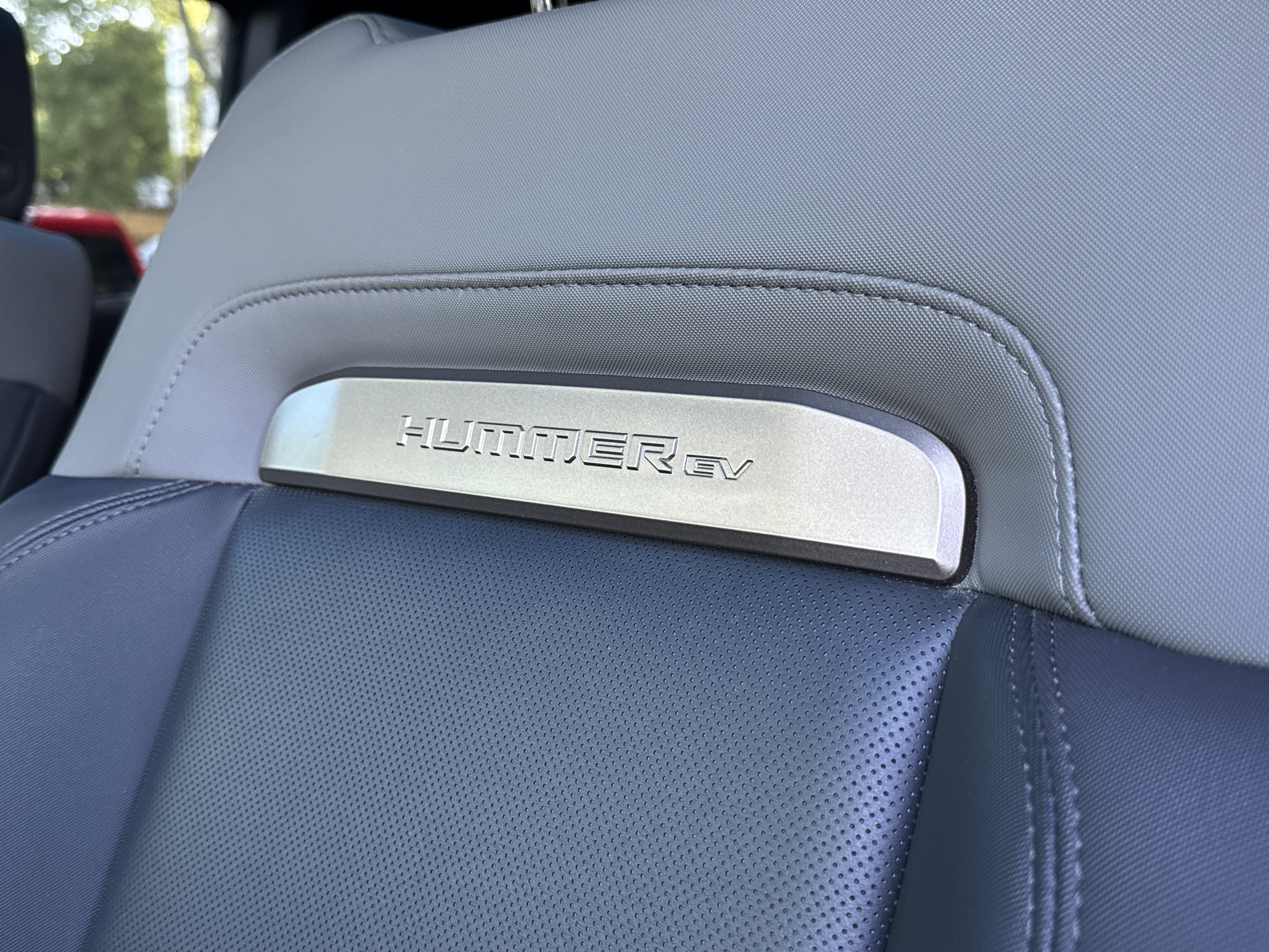 Used 2024 GMC Hummer EV 3X w/ LPO, Illumination Package AWD/4WD image 10