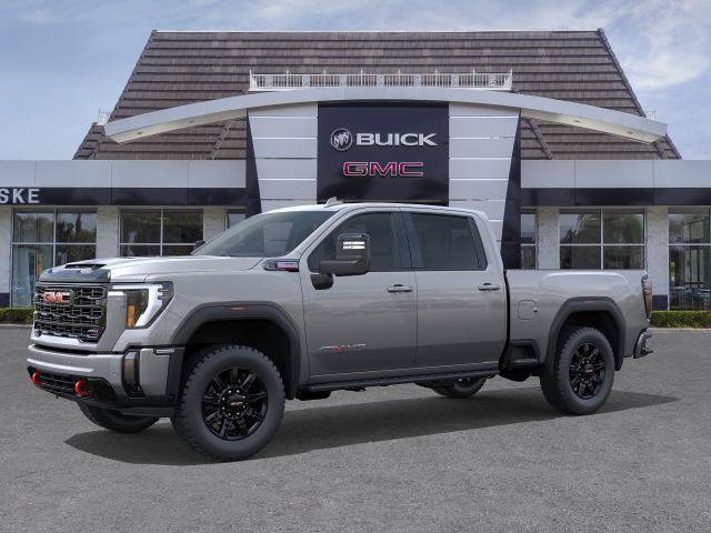 New 2026 GMC Sierra 2500 AT4 w/ AT4 Premium Plus Package AWD/4WD image 2