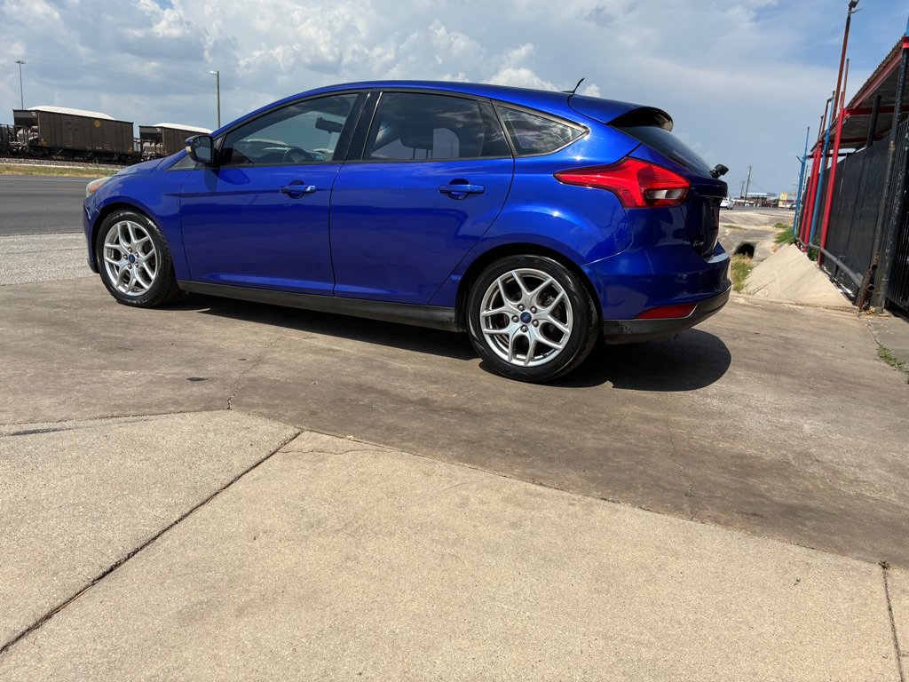 Used 2015 Ford Focus SE w/ Equipment Group 201A FWD image 5