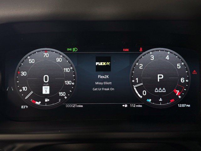 New 2026 Land Rover Defender 110 S AWD/4WD image 19