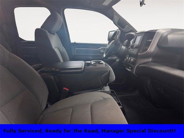 Certified 2022 RAM 1500 Lone Star image 21