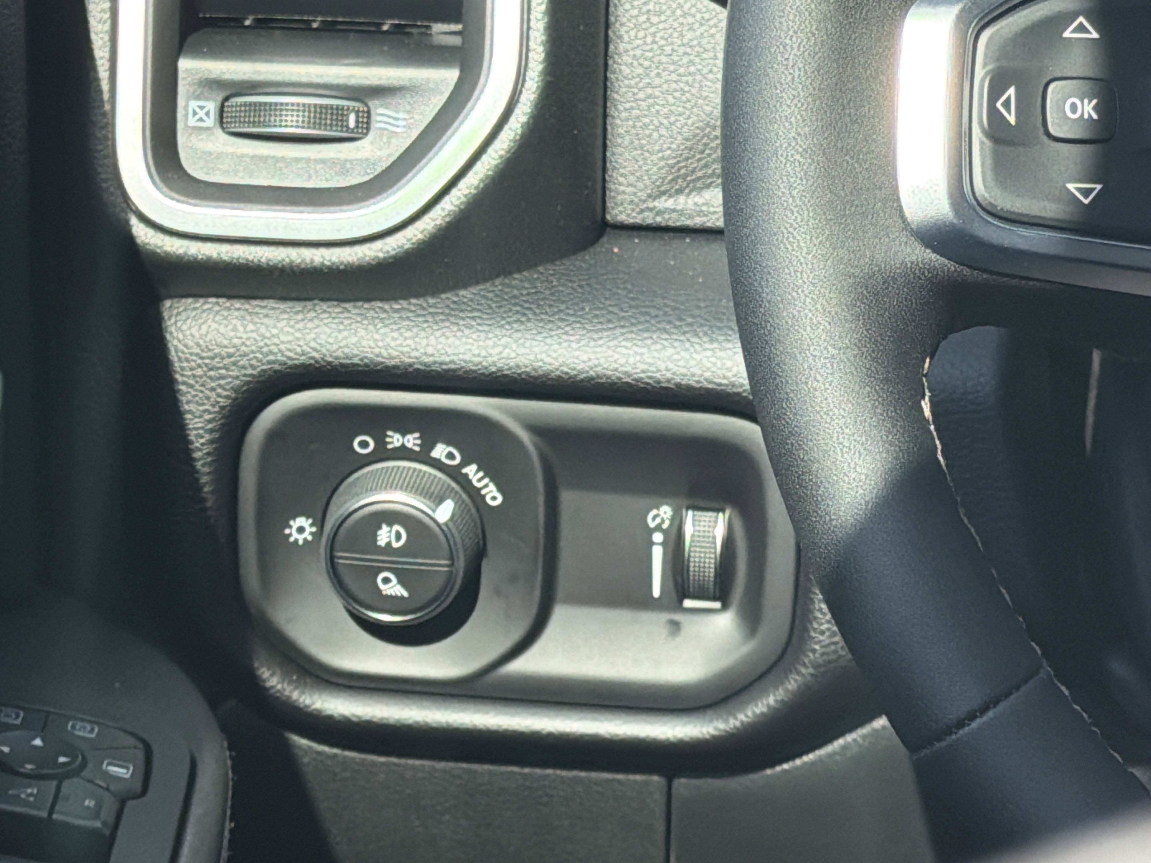 New 2026 RAM 2500 Big Horn image 36