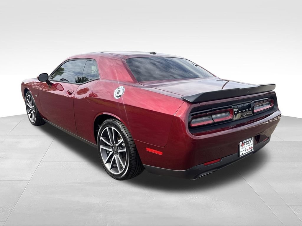 Certified 2023 Dodge Challenger R/T RWD image 6
