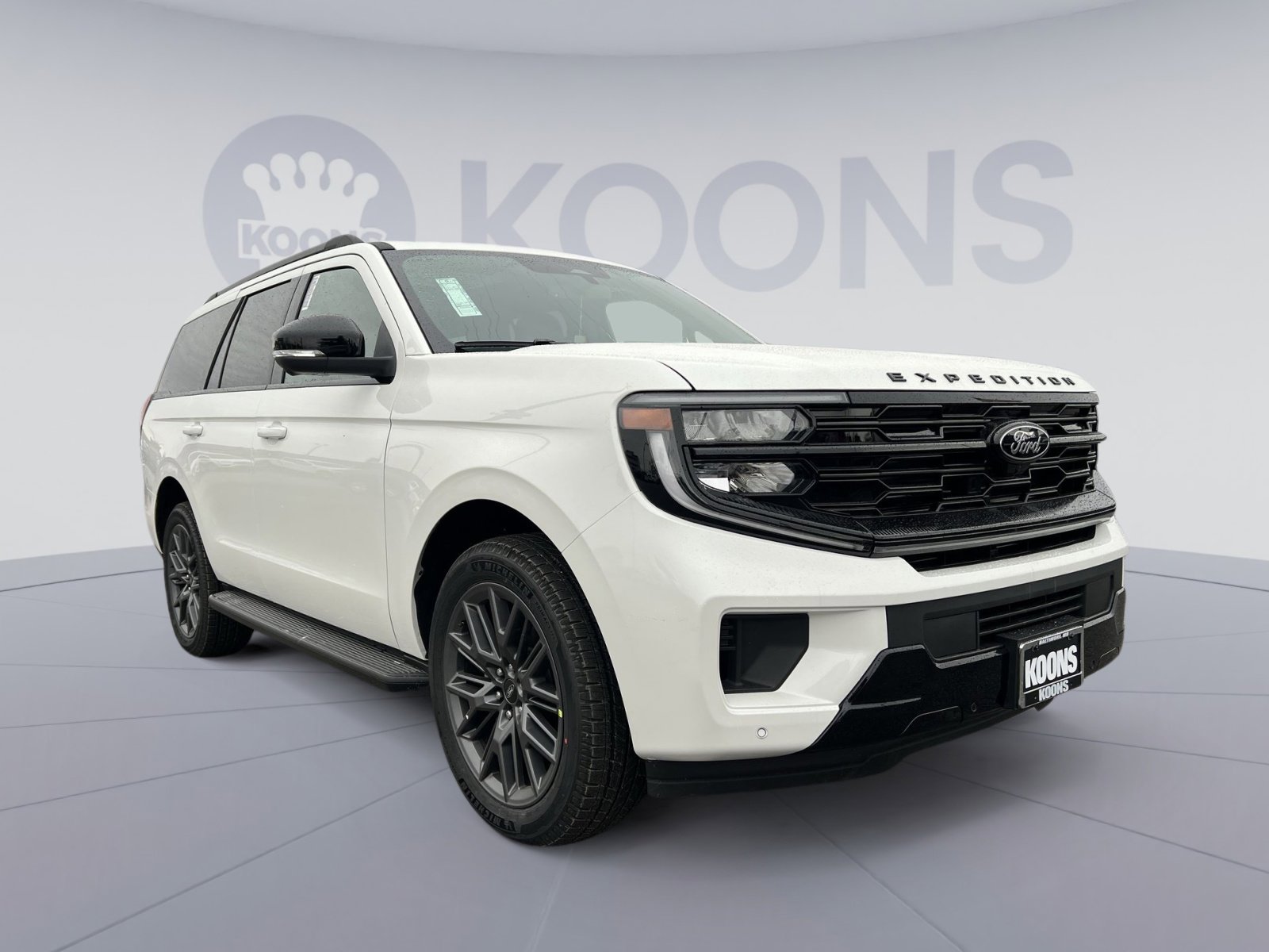 New 2026 Ford Expedition Platinum w/ Stealth Appearance Package image 10