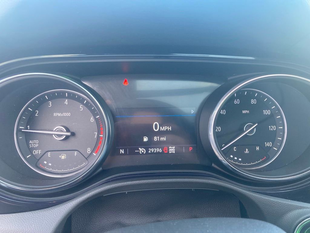 Certified 2023 Buick Encore GX Select w/ Experience Buick Package image 22