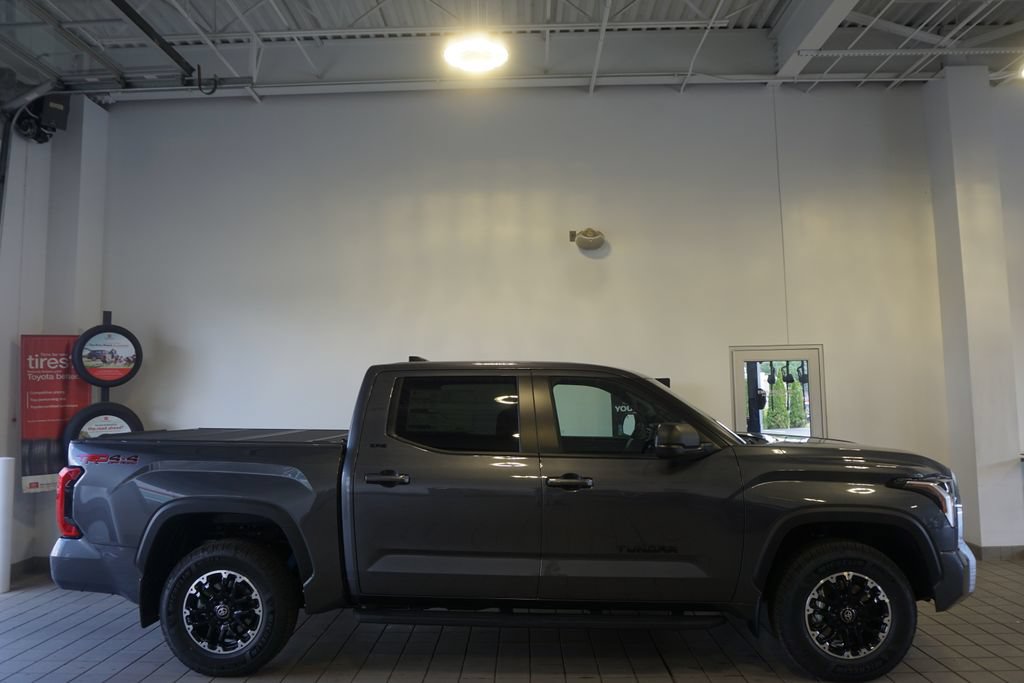 New 2026 Toyota Tundra SR5 AWD/4WD image 16