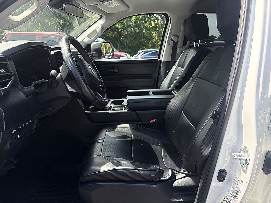 Used 2022 Toyota Tundra SR AWD/4WD image 13