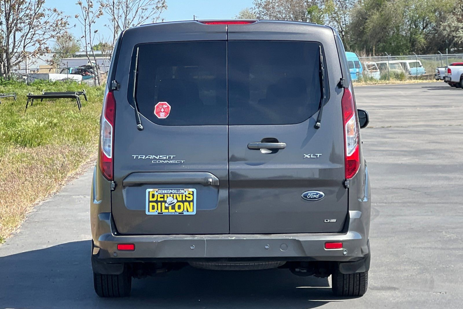 Used 2020 Ford Transit Connect XLT FWD image 5