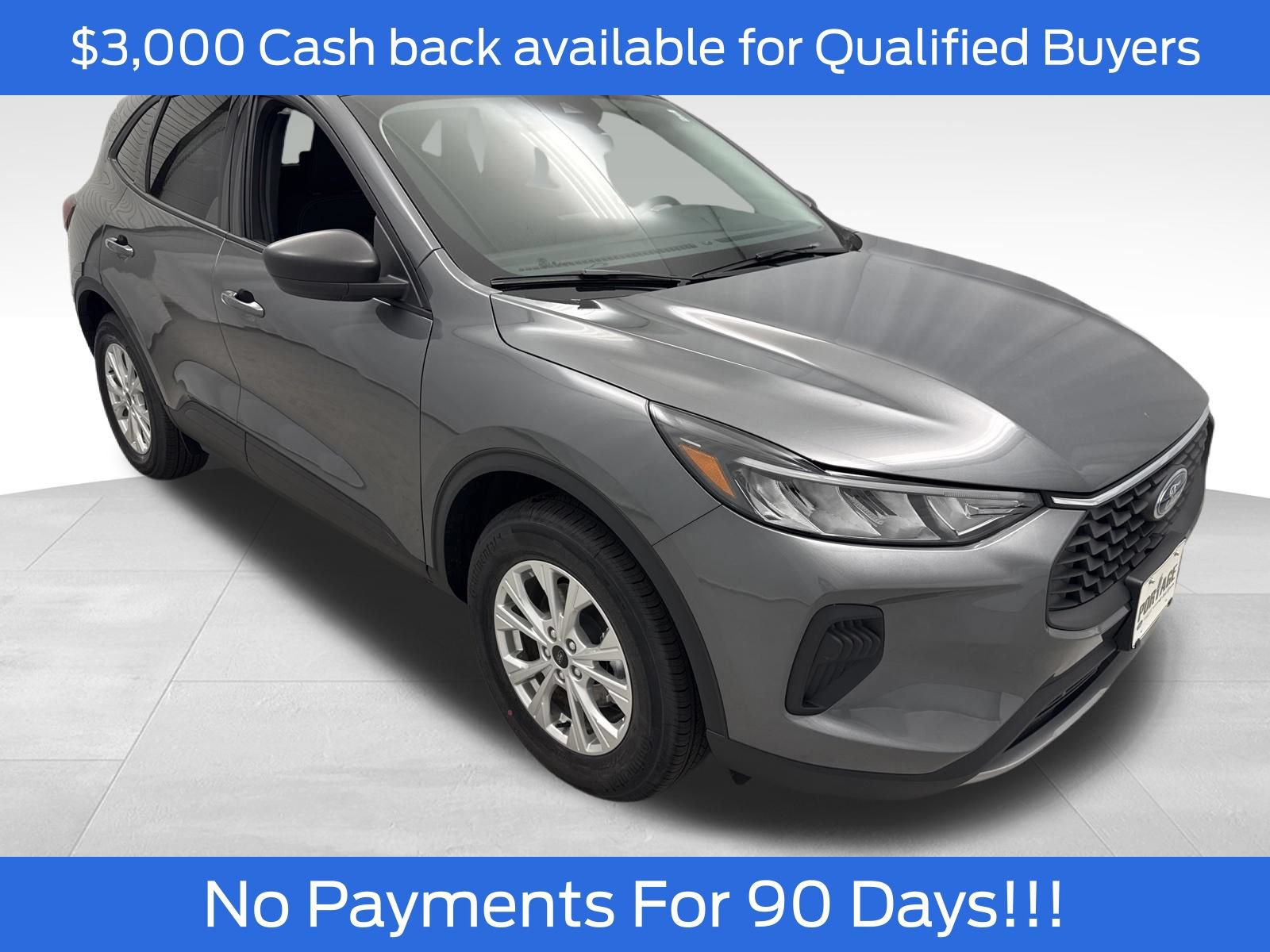 New 2026 Ford Escape Active w/ Tech Pack #1