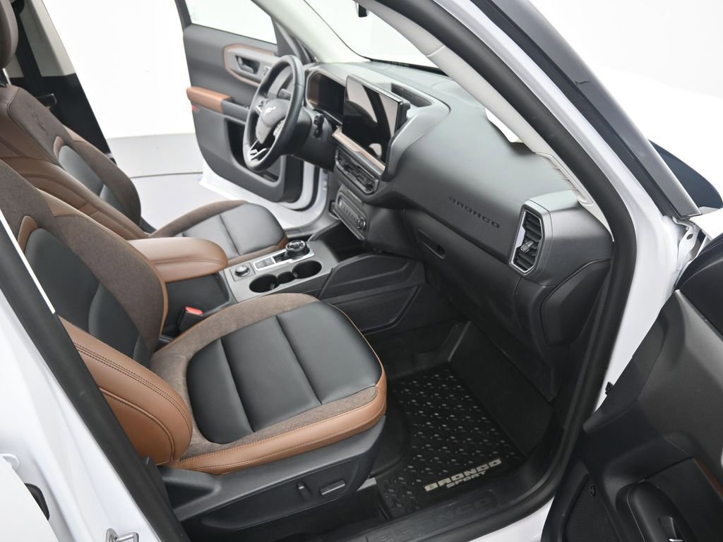 Used 2025 Ford Bronco Sport Outer Banks w/ Outer Banks Tech Package+ image 34