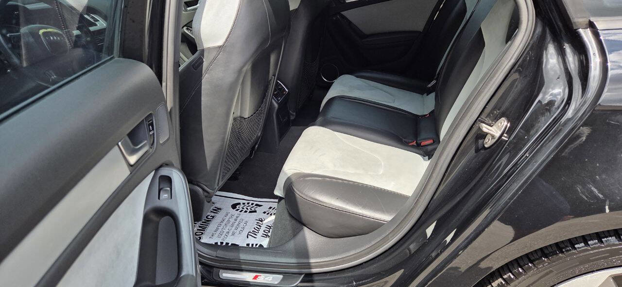 Used 2011 Audi S4 Premium Plus image 12