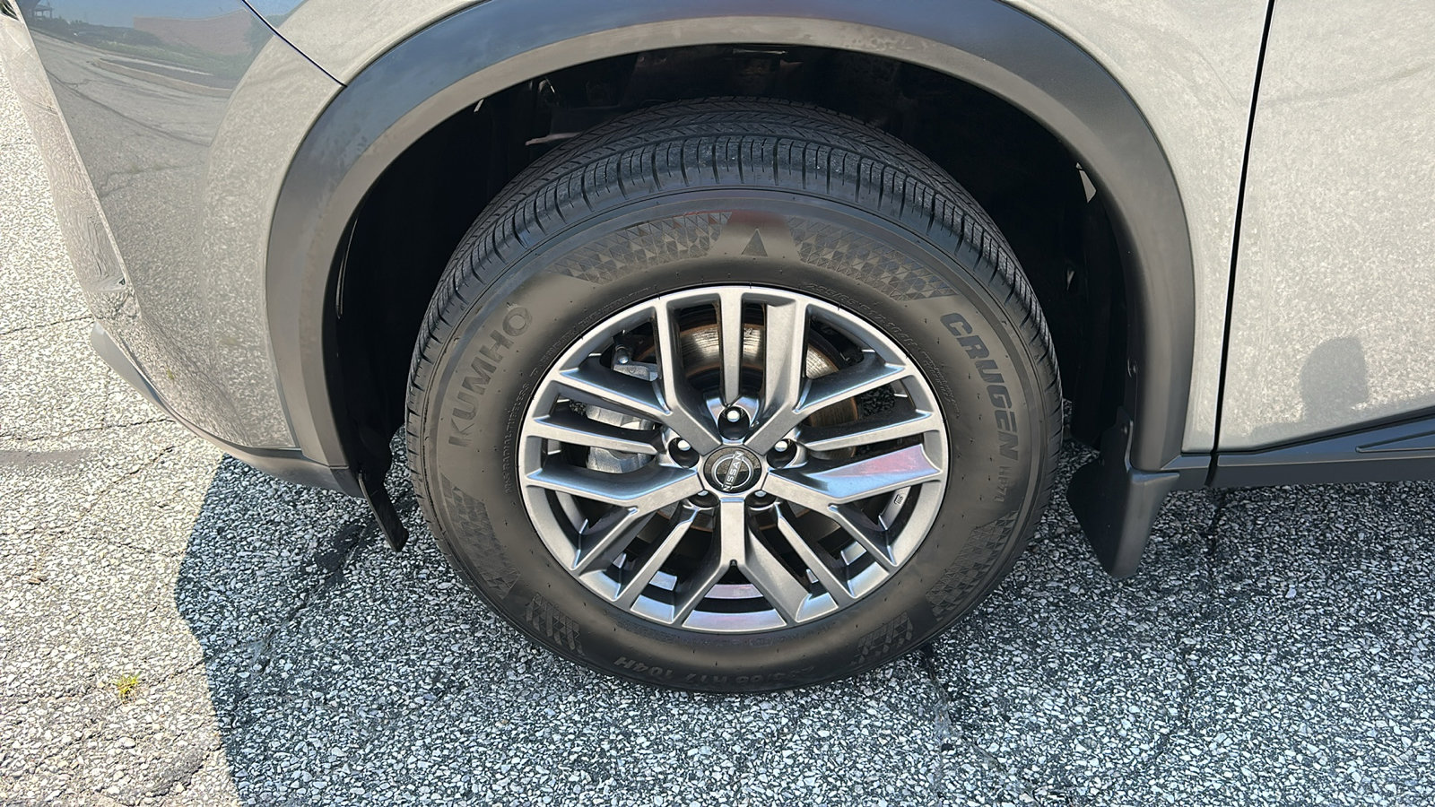 Certified 2023 Nissan Rogue S image 8