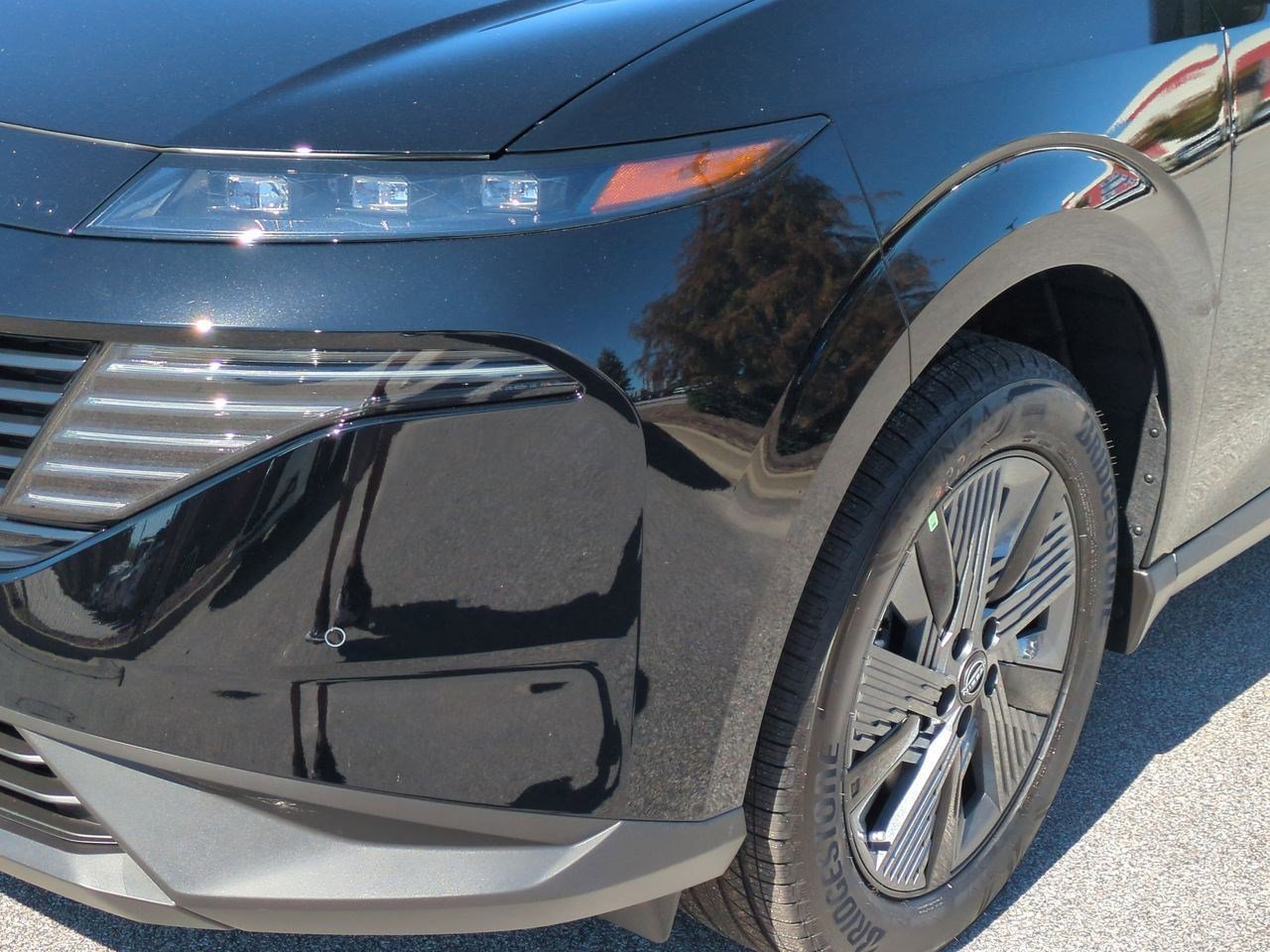 New 2026 Nissan Murano SL w/ Comfort Package image 10