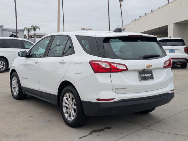 Used 2020 Chevrolet Equinox LS FWD image 8