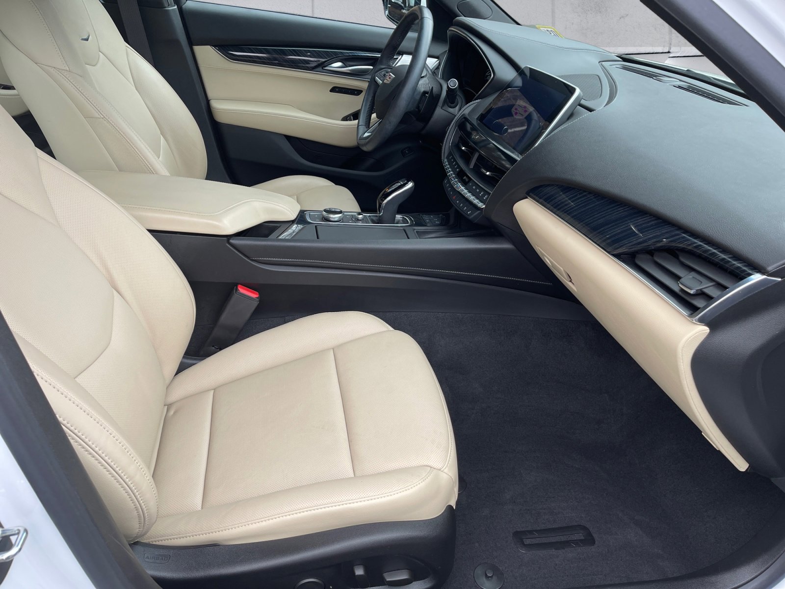 Certified 2024 Cadillac CT5 Premium Luxury w/ Parking Package AWD/4WD image 16