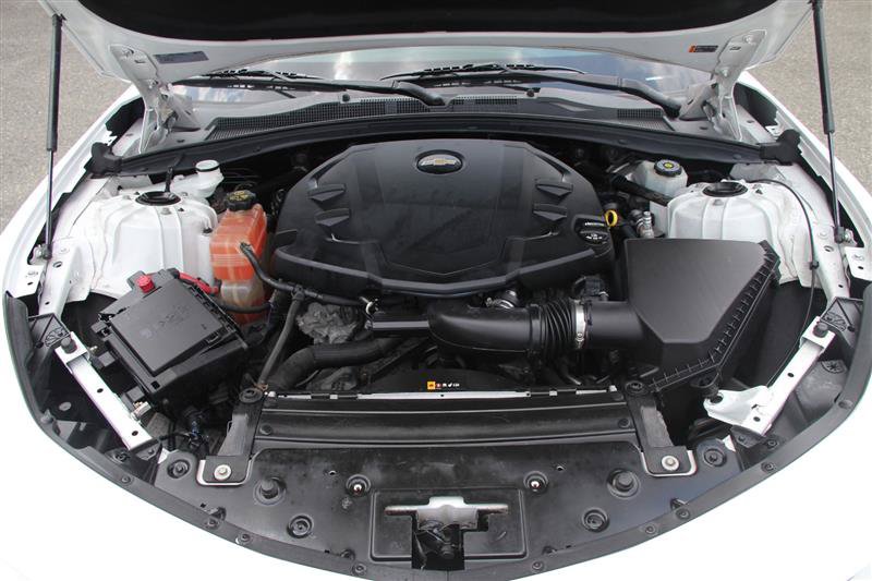 Used 2017 Chevrolet Camaro LT RWD image 10