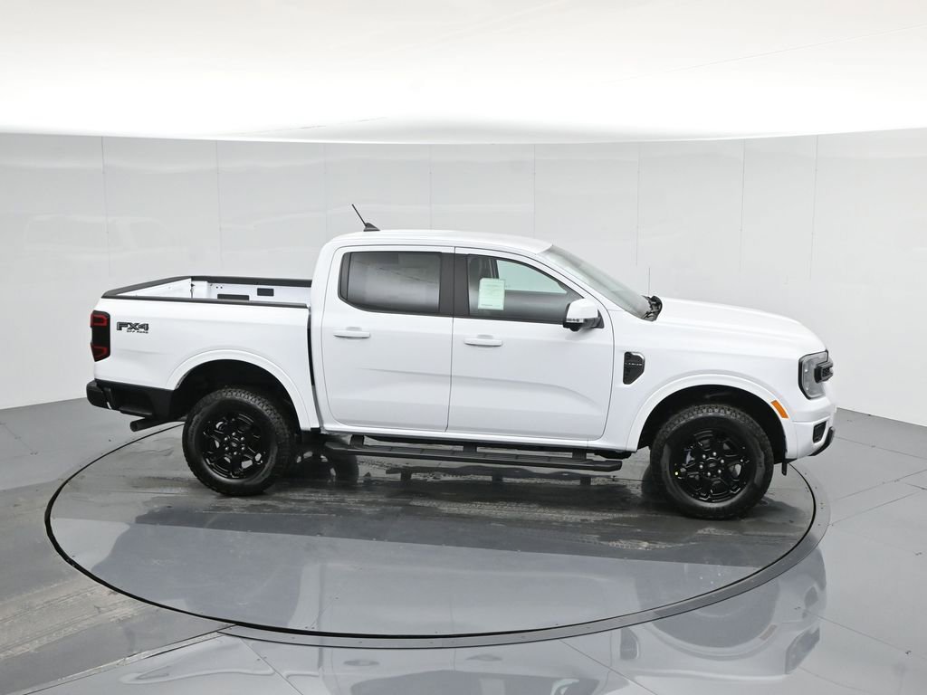 New 2025 Ford Ranger Lariat w/ FX4 Off-Road Package AWD/4WD image 39