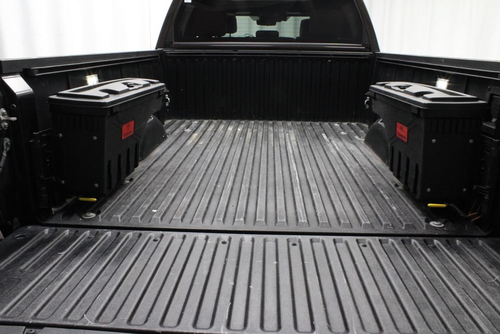 Used 2023 Toyota Tundra 1794 Edition w/ Advanced Package AWD/4WD image 19