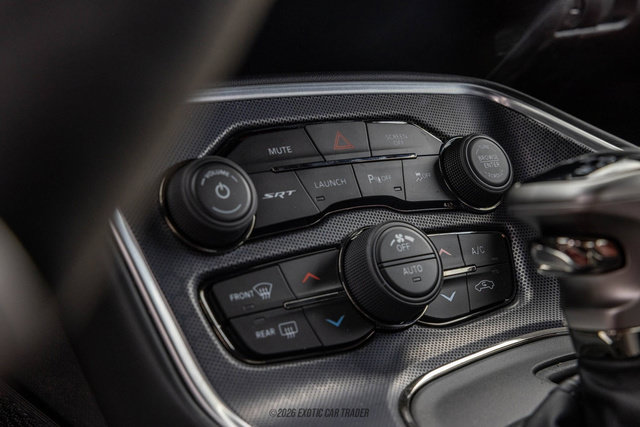 Used 2022 Dodge Challenger SRT Hellcat RWD image 43