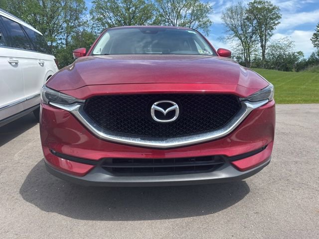 Used 2017 MAZDA CX-5 Grand Select AWD/4WD image 2