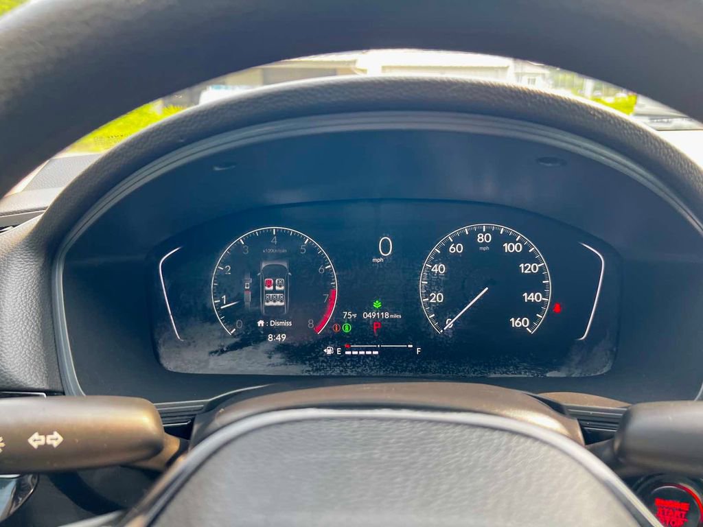 Used 2024 Honda Civic LX image 23