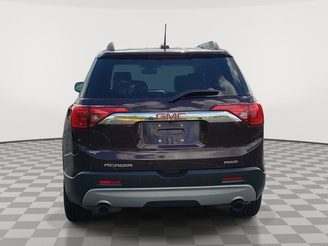 Used 2017 GMC Acadia SLE w/ Driver Alert Package I AWD/4WD image 5