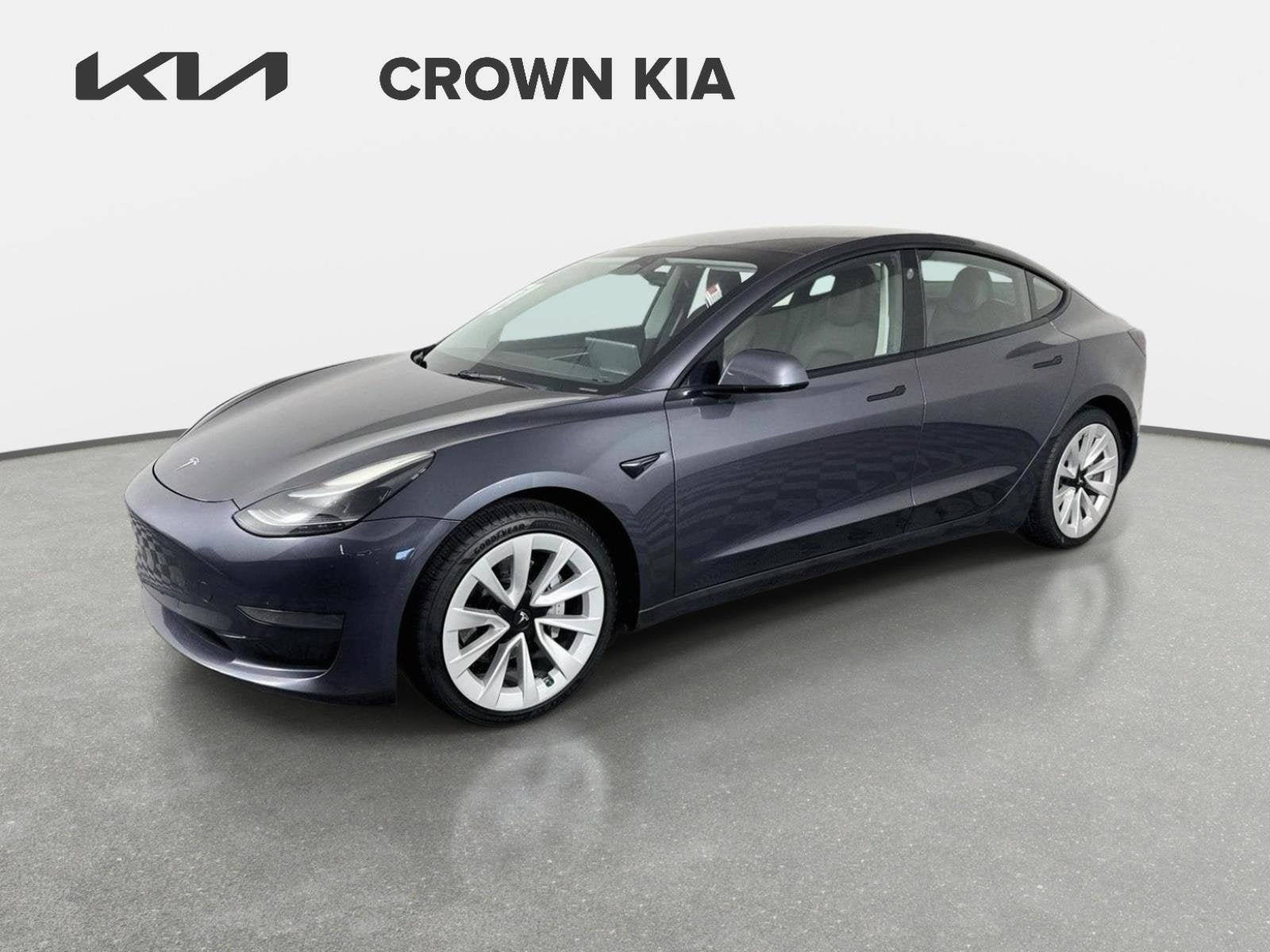 Used 2022 Tesla Model 3 Standard Range