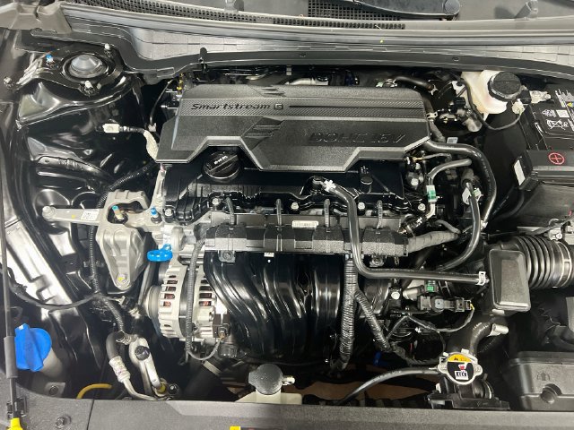 Certified 2025 Kia K4 EX FWD image 27